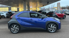 Toyota Aygo X 1.0 VVT-i Edge 5dr Petrol Hatchback